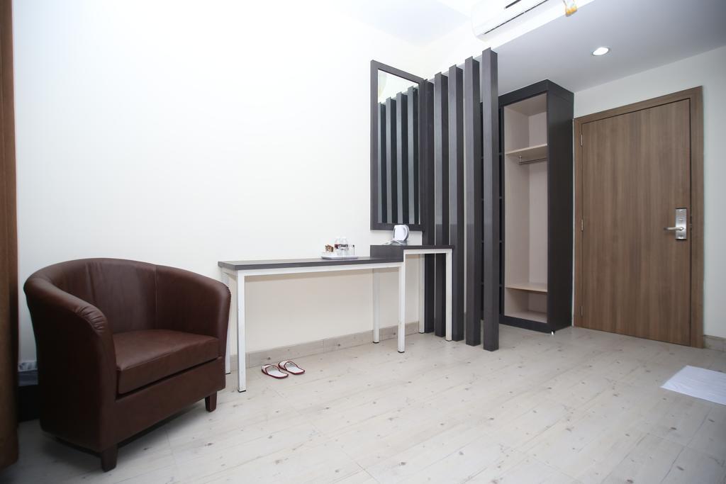 Batam Redlink Hotel חדר תמונה