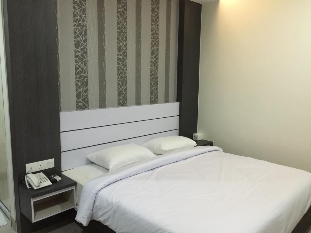 Batam Redlink Hotel חדר תמונה