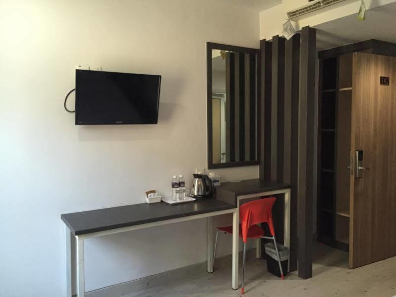 Batam Redlink Hotel מראה חיצוני תמונה